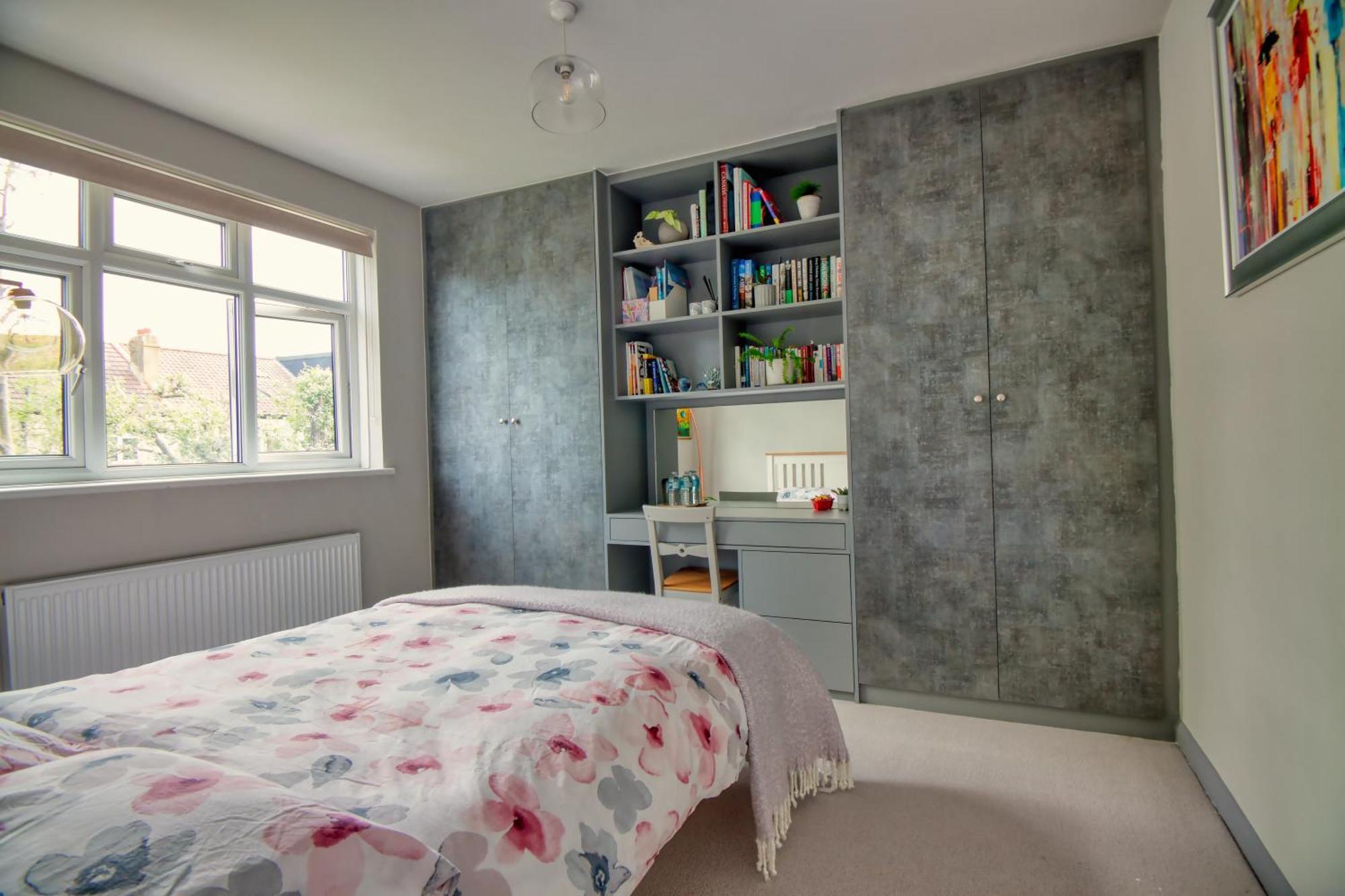 Spacious Double Room With Private Bathroom In Quiet Area Only 20 Min To Central London Streatham Vale Ngoại thất bức ảnh